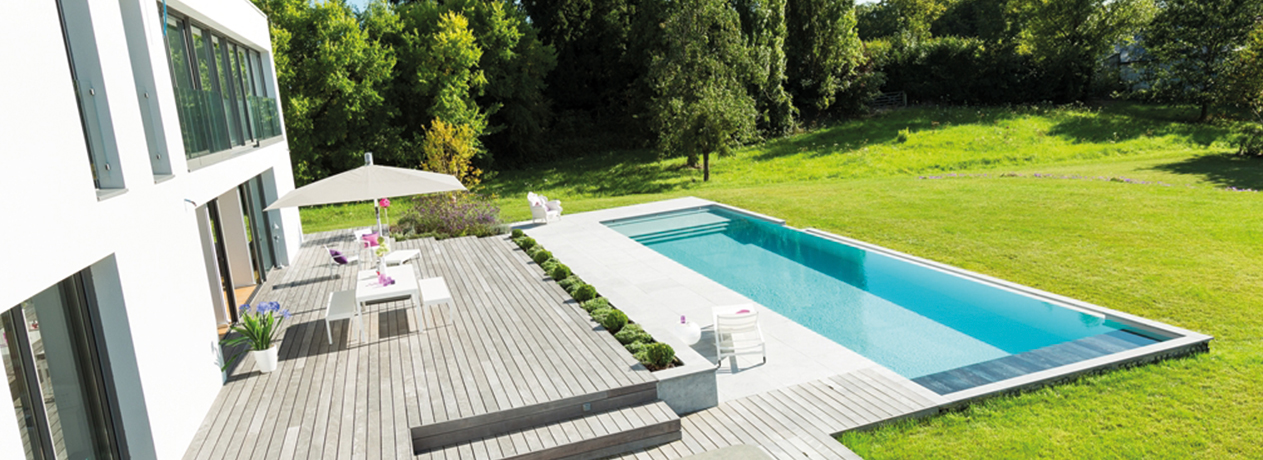 Piscine A Debordement Bordeaux Piscines