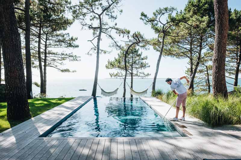 Pisciniste bordeaux - Contrat d'entretien de piscines à Bordeaux l Gironde l Nouvelle-Aquitaine