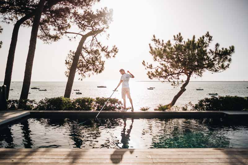 Pisciniste bordeaux - Entretien de piscines à Bordeaux l Gironde l Nouvelle-Aquitaine