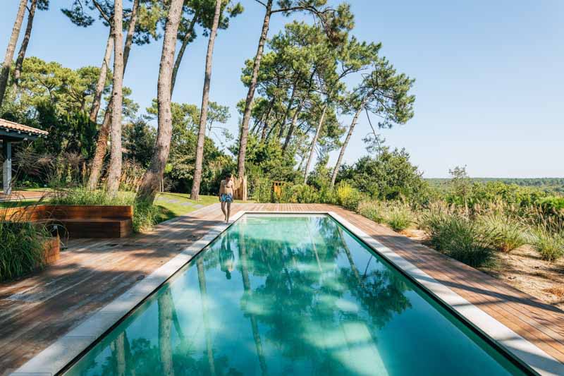 Pisciniste bordeaux - Création de piscines d'exception haut de gamme à Bordeaux et Gironde