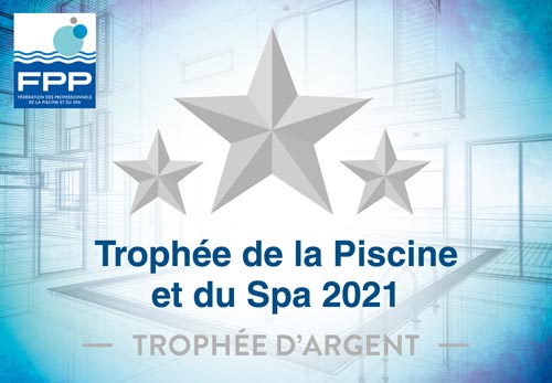 Logo Trophees Gagnants 2021 Argent