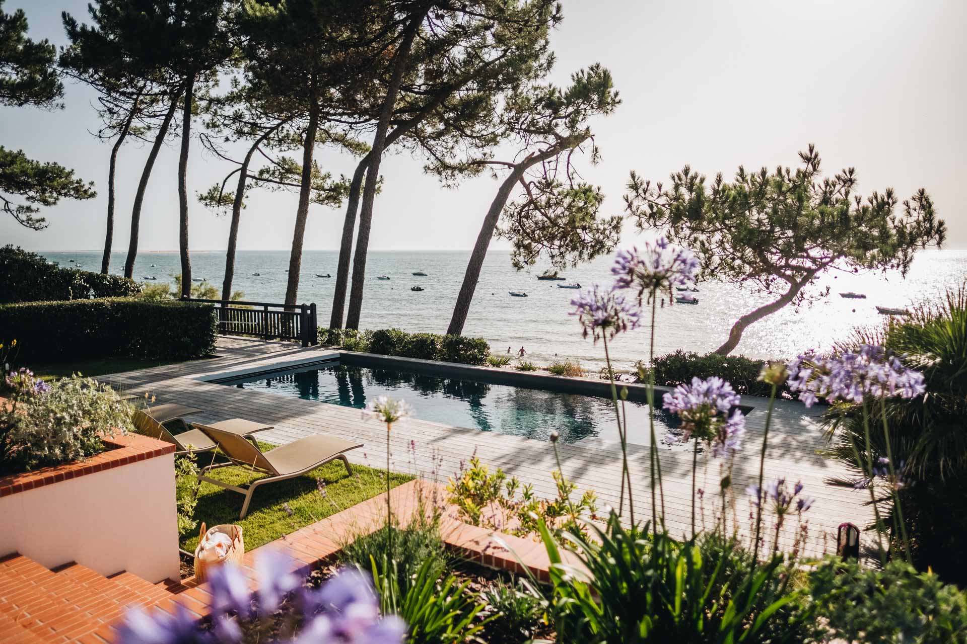 Pisciniste bordeaux - constructeur piscine pyla et bassin arcachon