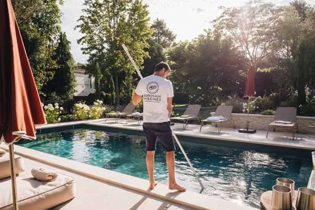 Entretien Piscine Professionnel