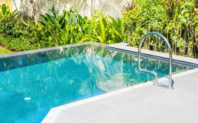 Piscine à débordement : découvrez ses 5 atouts !