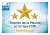 Logo Trophees Gagnants 2021 Construction Piscine