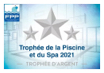 Logo Trophees Gagnants 2021 Piscine Spa